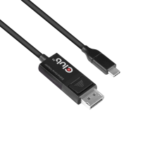 Club3d USB Type C   DisplayPort 1.4 Kabel, 1.8M
