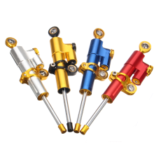 Cnc Steel Ring Damper Motorcycle Stabilizer Linear Reversed Safety Control
