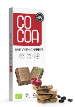 Cocoa Chocolate Cherries Reep