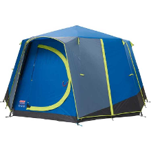 Coleman Cortes Octagon 8