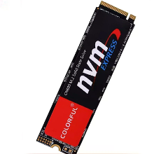 Colorful Kleurrijke CN600 M.2 NVMe 2280 SSD PCIe 3.0 256G 512G 1800MBs Interne Solid State Drive Gaming SSD