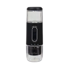 Comfook 15 Bar Draagbare Espressomachine Met 100ml Watertank Type C USB Oplaadbare 2500mAh Batterij Compatibel Met NS Ca