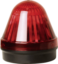 Compro Co/bl/50/r/024/15f Multifunctionele Led Flitslamp Bl50 15 Functies Kleur Rood Stroomverbruik 80 Ma Veiligheidstype Ip65