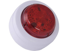 Compro Solista Maxi Signaallamp Led Wit 9 V/dc, 12 V/dc, 24 V/dc, 48 V/dc