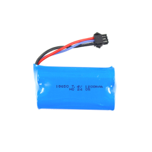 COOLBANK MODEL COOLBANK M5A1 1/16 7.4V 1200mah Batterij RC Auto Tank Reserveonderdelen