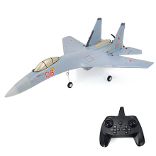 COOLBANK MODEL Coolbank QF009 SU 35 Fighter Brushless Versie 375mm Spanwijdte 2.4GHz 4CH 3D/6D Wisselbare 6 assige Gyro EPP RC Vliegtui