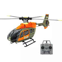 COOLBANK & RC ERA C190 1:30 H145 Schaal 2.4G 6CH 6 Assige Gyro Optische Stroomlokalisatie Flybarless RC Helikopter RTF