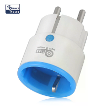 Coolcam Z Wave Slimme Stekker EU/RU Plug 13A Stopcontact Smart Home Automatisering Alarmsysteem Afstandsbediening APP be