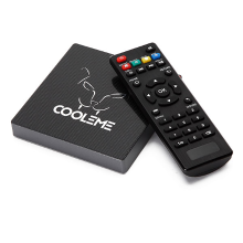 Cooleme® Mb3 Amlogic S912 Octa Core 2g Ddr3 Ram 32g Emmc Rom Ac 2.4G + 5.8G Wifi 1000m Lan Bluetooth 4.0 Android 6.0 Vp9 Hdr10 H.265 Tv Box