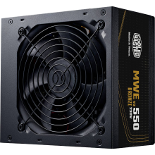 Cooler Master CoolerMaster Netzteil MWE 550W V3 Bronze Netvoedingsmodule 550 W ATX