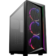Cooler Master CooMas CMP 510 ARGB bk
