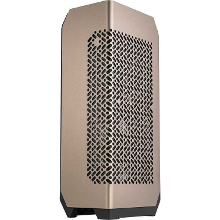 Cooler Master CooMas NCORE 100 MAX Bronze edition tower behuizing