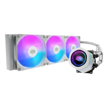 Cooler Master MasterLiquid Core Nex 360 White waterkoeling