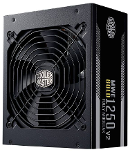 Cooler Master MPE C501 AFCAG 3EEU PC netvoeding 1250 W ATX 80 Plus Gold