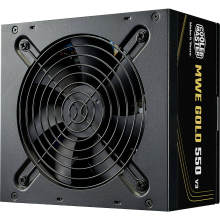 Cooler Master Netzteil MWE 550W V3 NM FR Netvoedingsmodule 550 W ATX