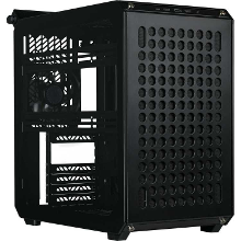 Cooler Master QUBE 500 Flatpack cube behuizing Window kit, USB 3.2 Gen 2 x 2 Type C