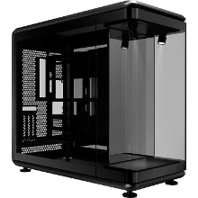 Cooler Master showcase behuizing