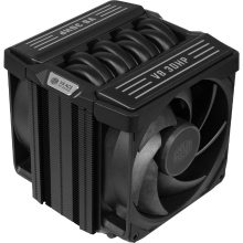Cooler Master V8 ACE 3DHP Black AMD cpu koeler