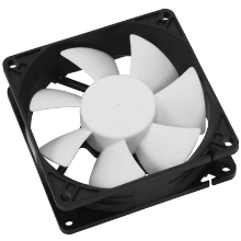Cooltek CT Silent Fan 80 80x80x25
