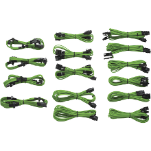 Corsair Sleeved Dc Cable Kit, Type 3 (gen. 2) Cp 8920047