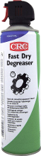 CRC 10227 AT Universele reiniger voor onderdelen en ontvetter FAST DRY DEGREASER 500 ml