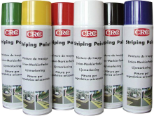 Crc 11675 Aa Lijn Markeerverf, Permanent Rood 500 Ml