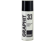 Crc Kontakt Chemie Graphit 33 76009 Ag Grafiet Verf 200 Ml