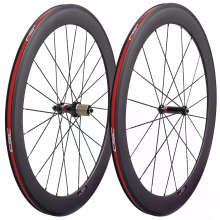 CSC R13 Super Light Ceramic Carbon fietswielset met AS511SB FS522SB velgen, 25 mm breedte en 38 mm diepte, voor Clincher