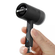 Cuktech CP BF01 Outdoor Mini Turbo Ventilator Draagbare Hoge Snelheid 38000 RPM USB Zakformaat Koelventilator voor Reize