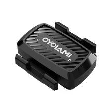 CYCLAMI C1 Fiets Snelheid Cadans Dubbele Sensor Bluetooth BLE5.0 ANT+ Dubbel Protocol Laag Energieverbruik Waterdicht Me