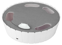 D&d Adventure Mouse Hunter Wit #95;_26,5x26,5x7 Cm