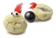 D&d Crazy Bouncher Geel #95;_20 25 Cm