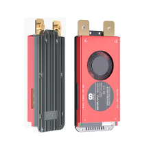 Daly BMS LiFePO4 met ventilator Smart Board Iron Lithium Battery Protection Board met Balance+bluetooth+RS485+CAN M type