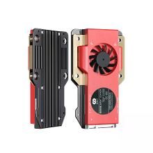 DALY BMS S type Slimme LiFePO4 Batterij Beschermingsbord met bluetooth RS485 CAN Ingebouwd Parallel Module Hoge Stroomwe