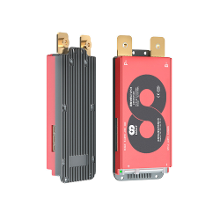 Daly BMS Slimme Bord Ternary Lithium Accu Beschermingsbord met Balans+bluetooth+RS485+CAN M type 3~20 Series met Paralle