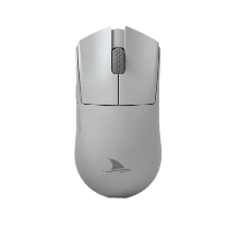 Darmoshark M3S Draadloze Tri mode Muis 400 800 1600 3200 4800DPI TTC60M Goud Micro Motion Type C Oplaadbare bluetooth&2.