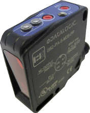 Datalogic S62 PA 5 M01 PP 956201831 Reflecterende lichtknop Achtergrondfiltering, Trimmer 1 stuk(s)