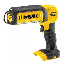 DCL050 for DEWALT Cordless LED Worklight 18V XR 1000 Lumens Adjustable Lamp Head Hanging Hook Long Runtime Portable Floo