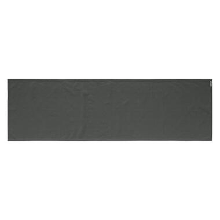 DDDDD tafelloper Kit   45x150 cm   2 stuks   Antraciet