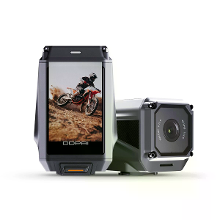DDpai 4K Slimme Rijcamera Ingebouwde 128GB EMMC 1,3 inch slimme verbetering Afbeelding: D AI Slimme verbetering Afbeelding