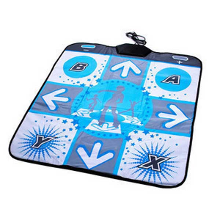Ddr Dance Mat For Wii Dance Pad Controller