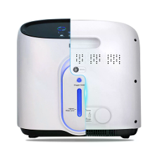 DEDAKJ [EU Direct] 120W Vermogen 8L Zuurstof Concentrator Generator Zuurstof maken Machine Oxygenation Machine Luchtreiniger 22