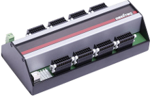Deditec USB OPTO RELAIS 32 I/O module USB Aantal digitale ingangen: 32 Aantal relaisuitgangen: 32