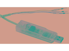 Deditec USB RS232 TTL stick Interface(s) USB, RS232 (TTL)