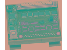 Deditec USB TTL 32 I/O module USB Aantal digitale uitgangen: 32 Aantal digitale ingangen: 32