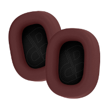 DeeBee Audio Magnetic Ear Cushion Burgundy oorkussen