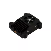 DEEP SPACE Deepspace Talos 5.8G 48CH 3W Analoog VTX 7 35V 25/200/400/800/1.6W/Pit Mode 20x20mm FPV zender Ondersteunt IRC Tramp bes