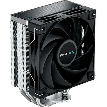 DeepCool AK400 cpu koeler 4 pins PWM fan connector