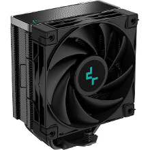 DeepCool AK400 Zero Dark cpu koeler