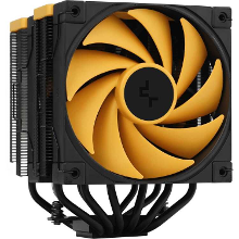 DeepCool AK620 ZERO DARK ZORIA cpu koeler
